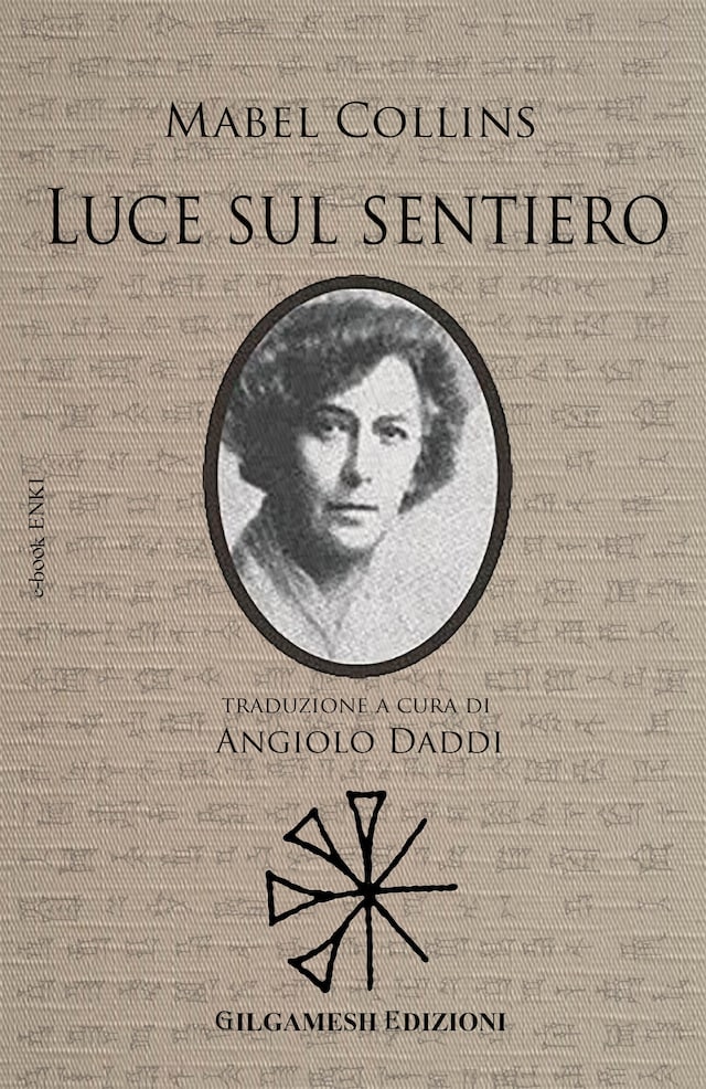 Book cover for Luce sul Sentiero