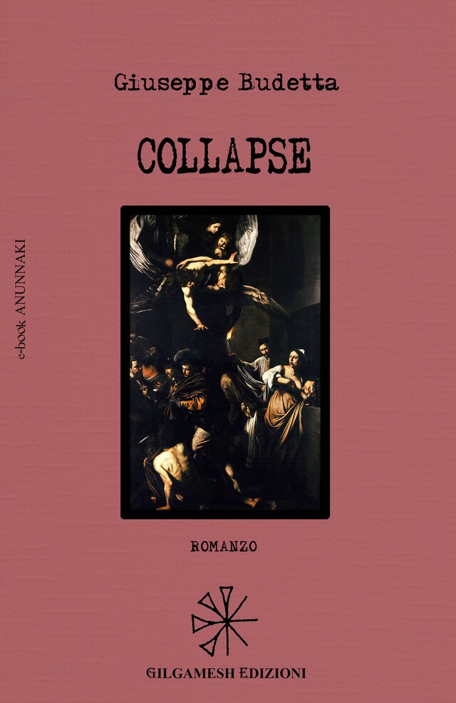 Couverture de livre pour Collapse