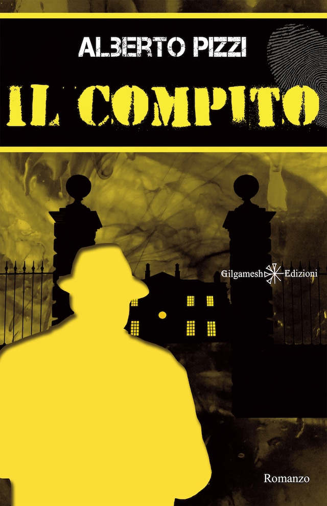 Book cover for Il compito