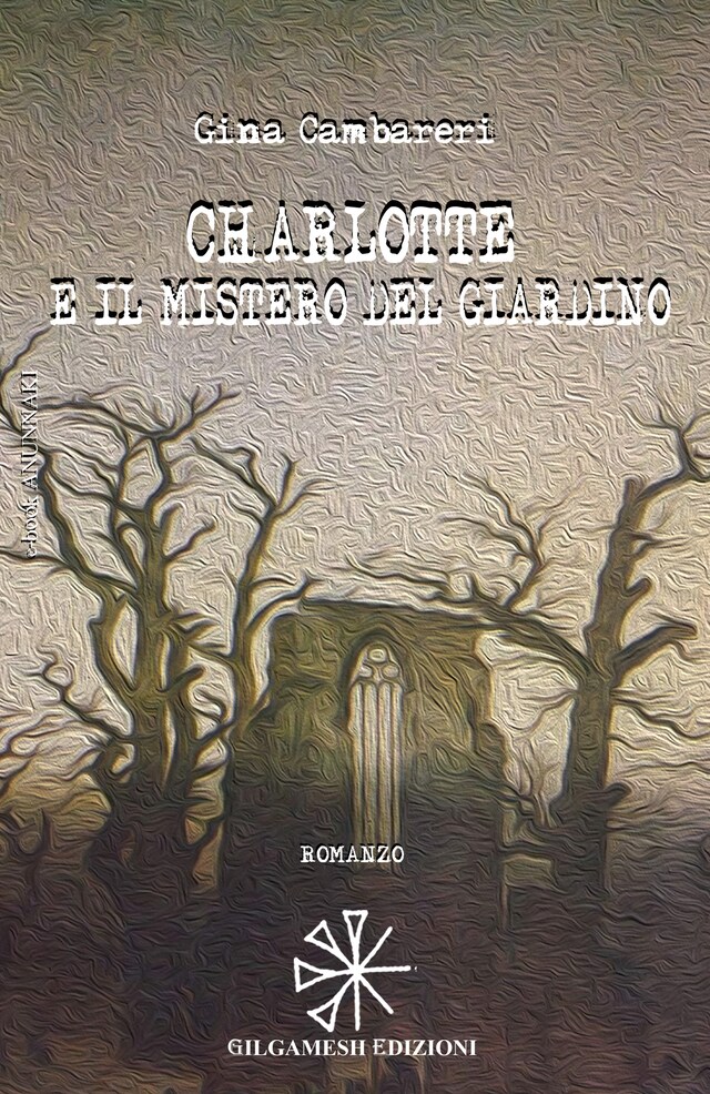 Buchcover für CHARLOTTE e il mistero del giardino