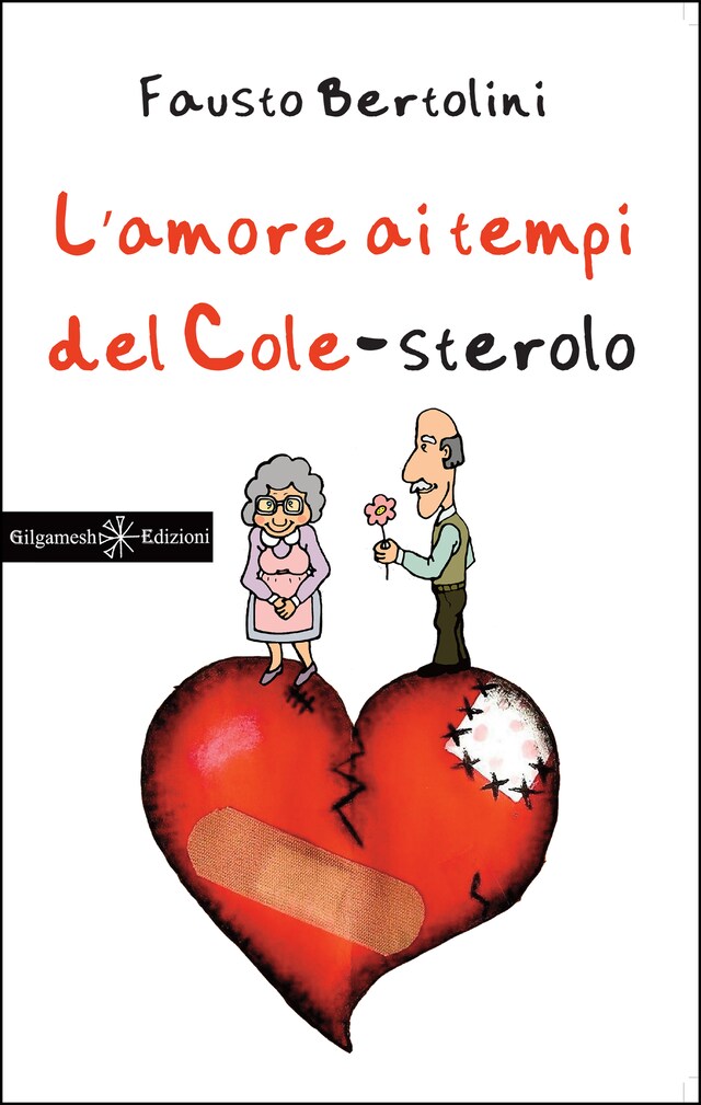 Book cover for L'amore ai tempi del colesterolo
