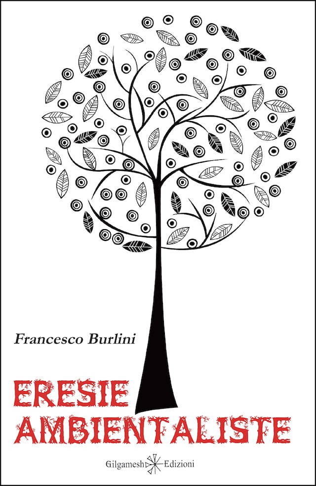 Book cover for Eresie ambientaliste