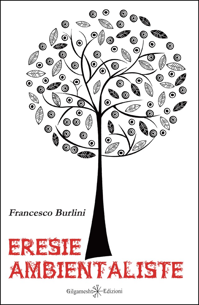 Book cover for Eresie ambientaliste