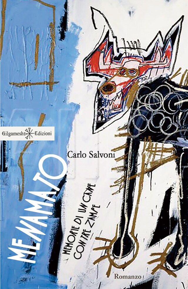 Book cover for Menamato