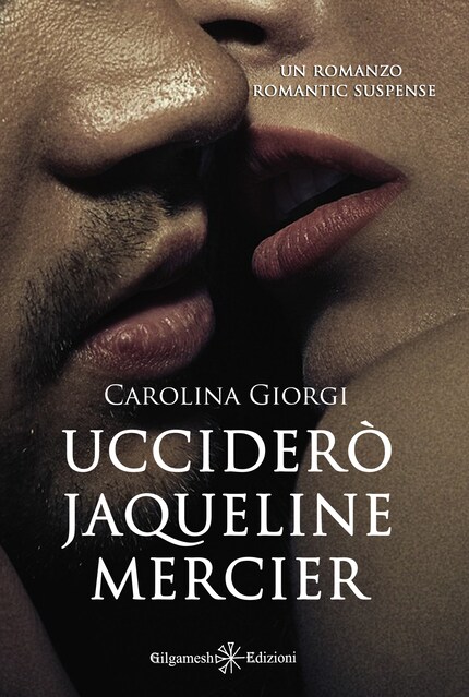 Ucciderò Jaqueline Mercier bookCoverFor