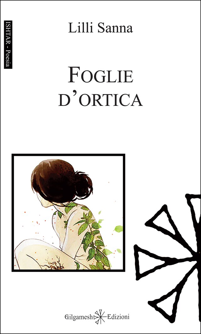 Portada de libro para Foglie d'ortica