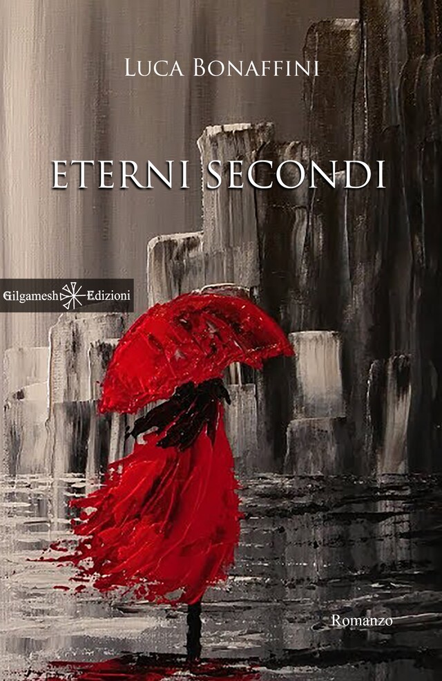 Book cover for Eterni secondi