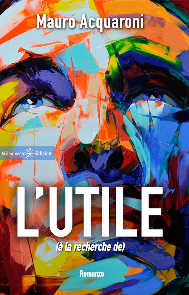 Book cover for L'Utile