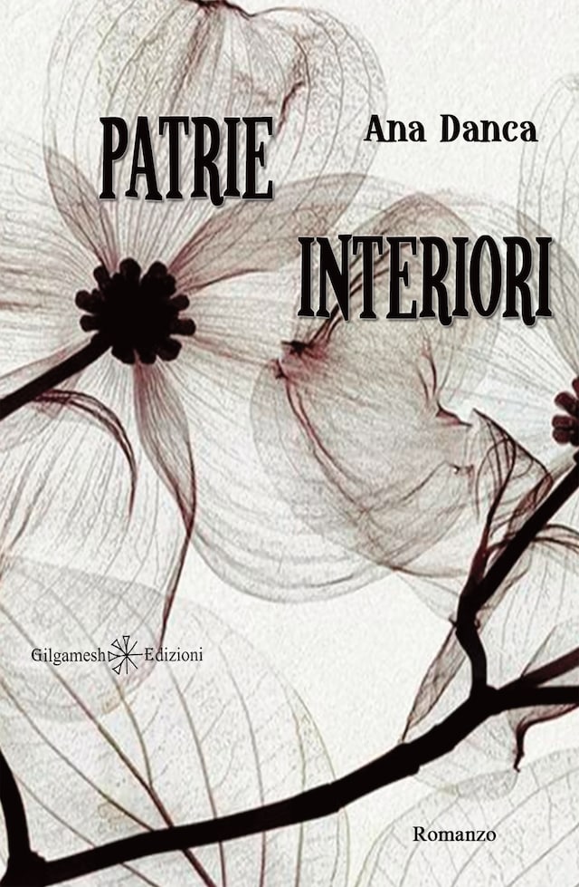 Book cover for Patrie interiori