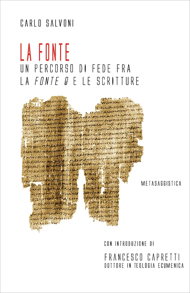 Buchcover für La fonte