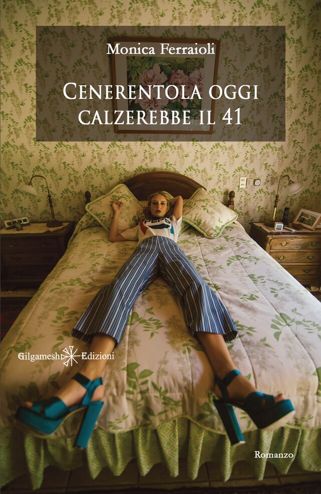 Bogomslag for Cenerentola oggi calzerebbe il 41