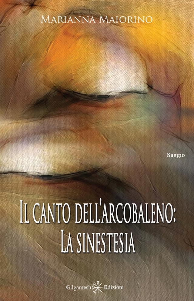 Book cover for Il canto dell'arcobaleno