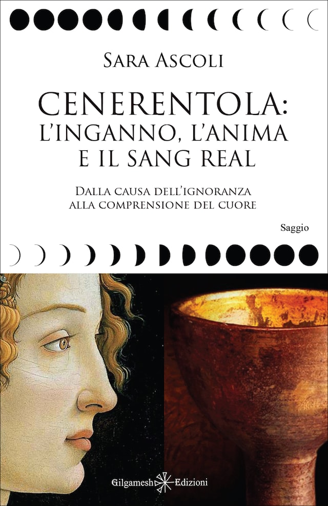 Book cover for Cenerentola, l’inganno, l’anima e il Sang Real