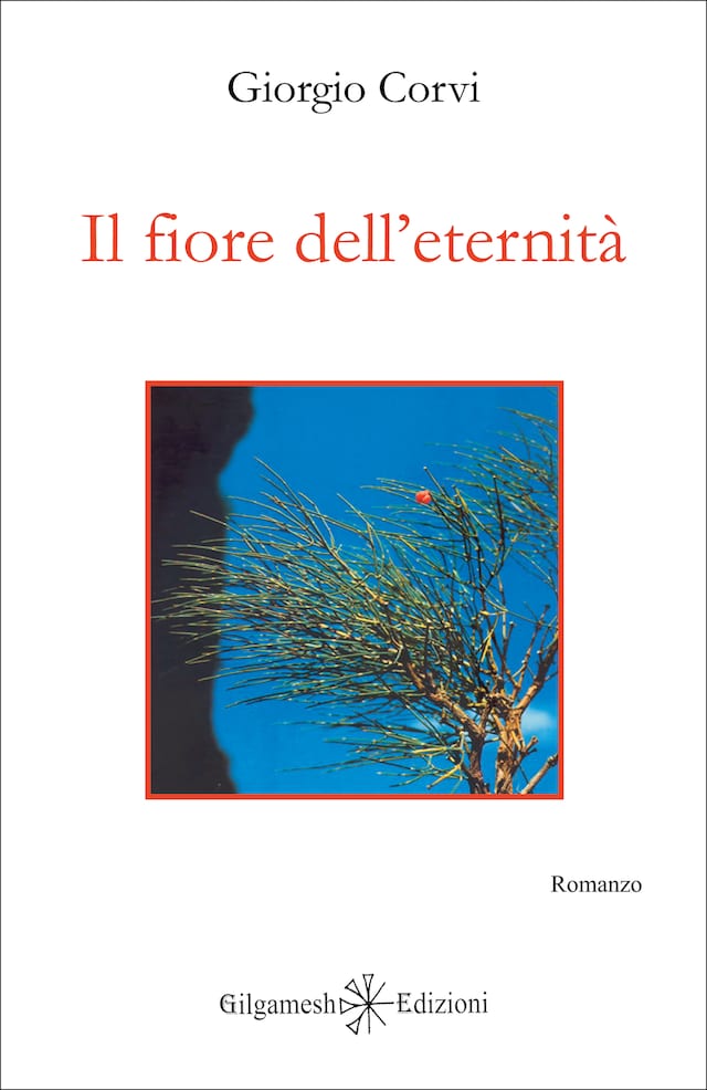 Book cover for Il fiore dell'eternità
