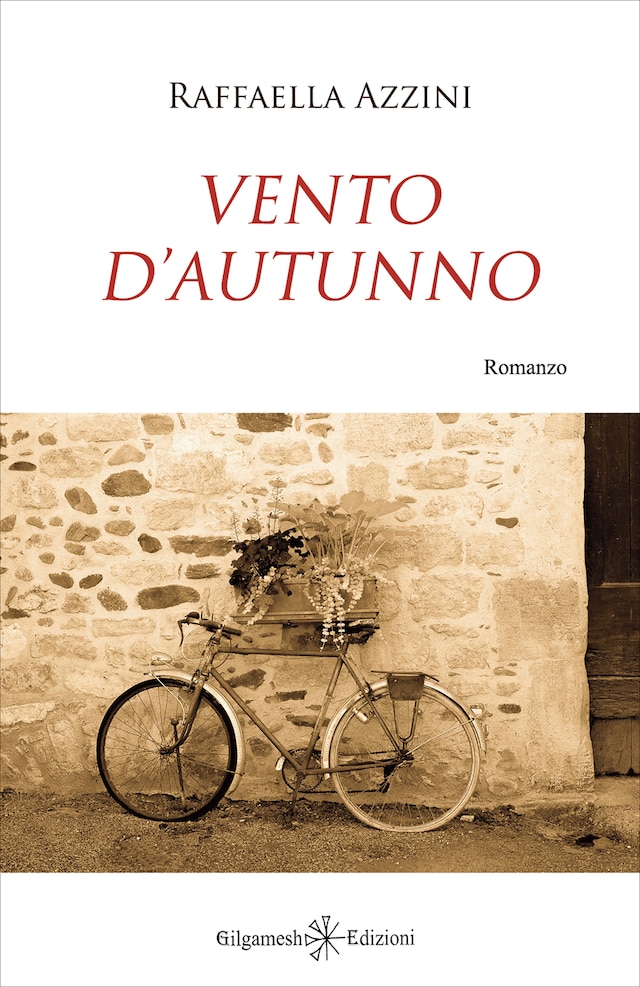 Book cover for Vento d’autunno