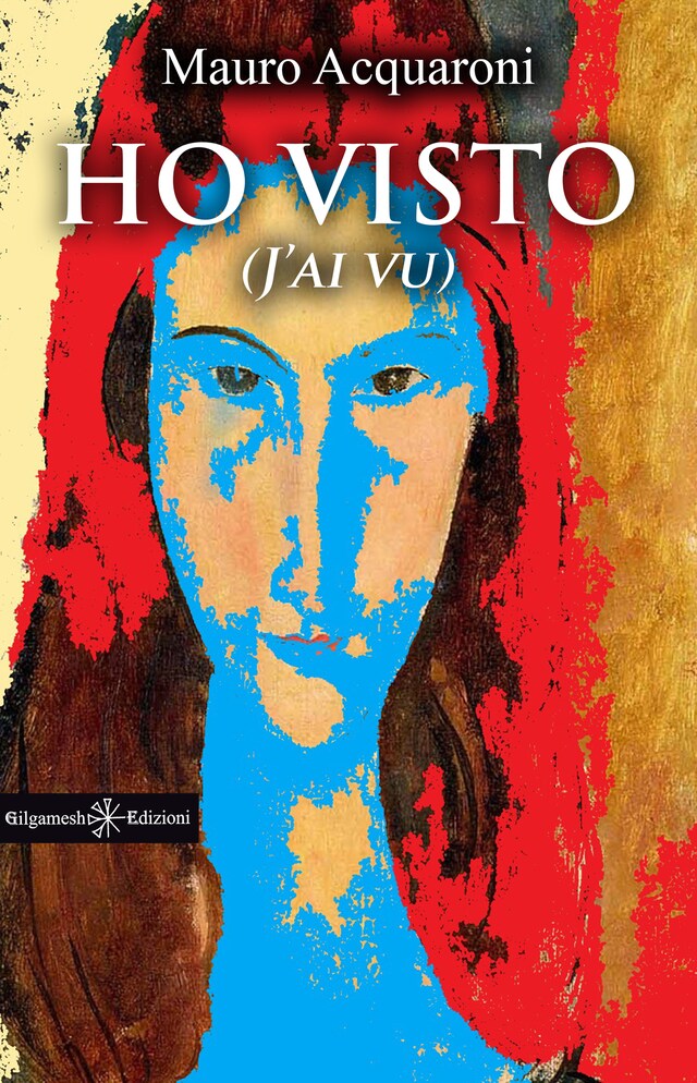 Book cover for Ho visto