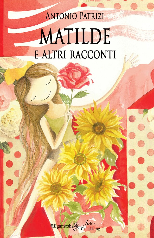 Couverture de livre pour Matilde e altri racconti