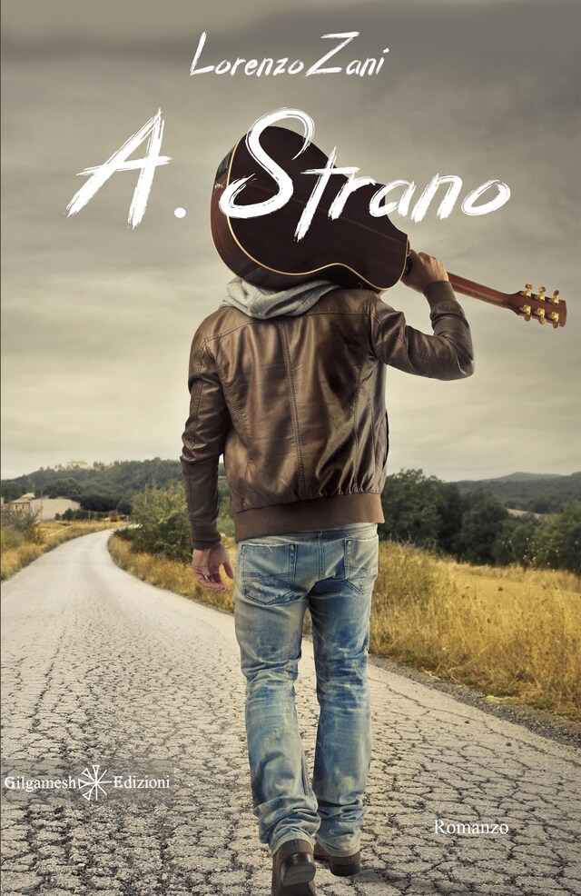 Book cover for A. Strano