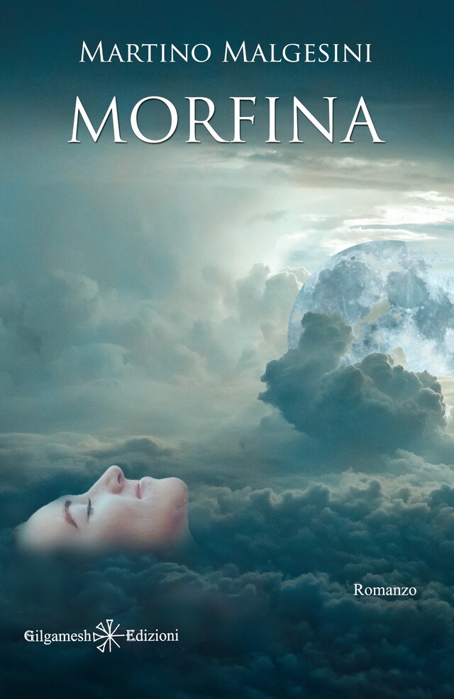 Couverture de livre pour Morfina