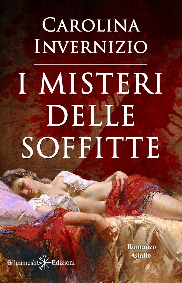 Book cover for I misteri delle soffitte (illustrato)