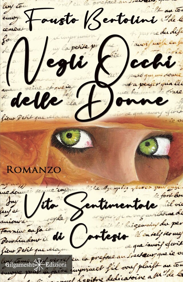 Book cover for Negli occhi delle donne: Vita sentimentale di Cartesio
