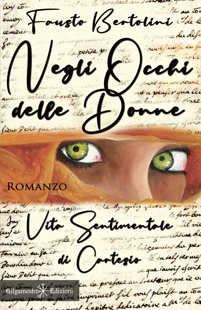 Copertina del libro per Negli occhi delle donne: Vita sentimentale di Cartesio