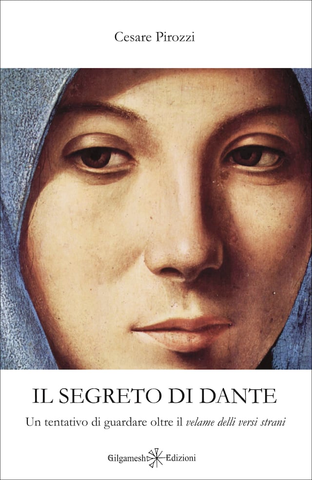 Book cover for Il segreto di Dante