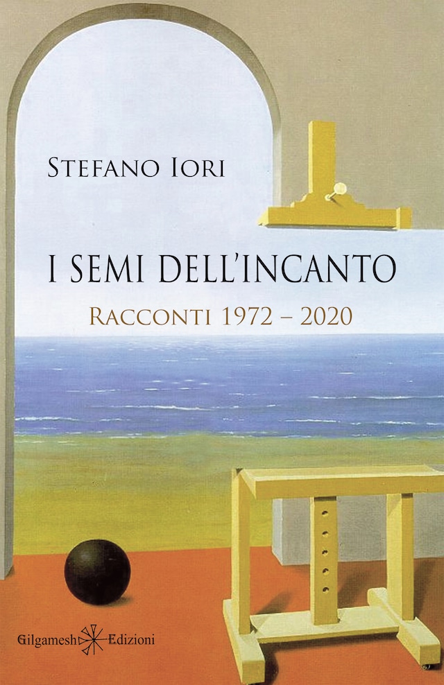 Book cover for I semi dell’incanto