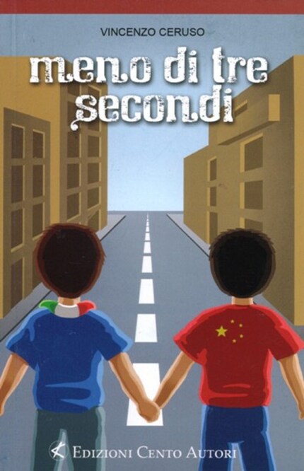 Meno di tre secondi bookCoverFor