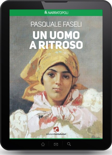 Un uomo a ritroso bookCoverFor