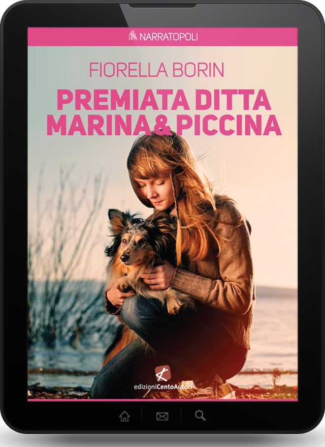 Buchcover für Premiata Ditta Marina & Piccina