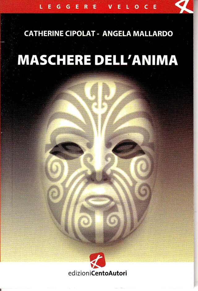 Couverture de livre pour Maschere dell'anima