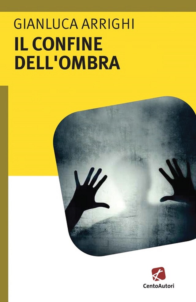 Book cover for Il confine dell'ombra