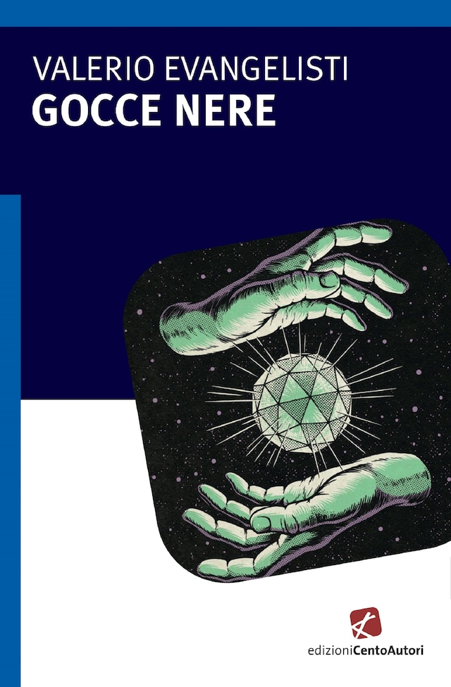 Buchcover für Gocce nere