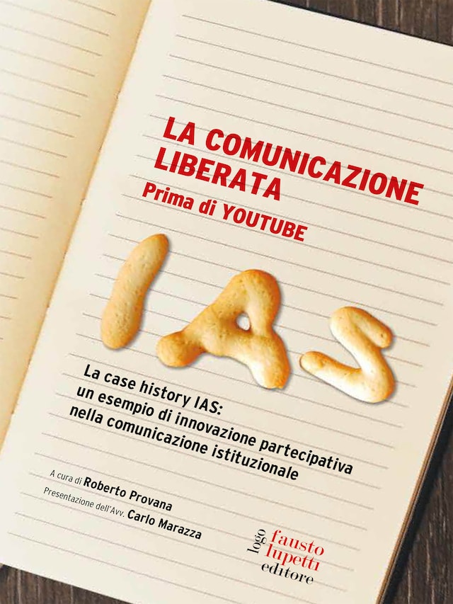 Buchcover für La comunicazione liberata