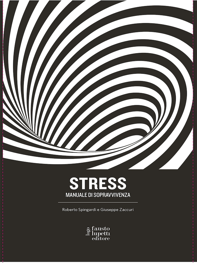 Buchcover für Stress