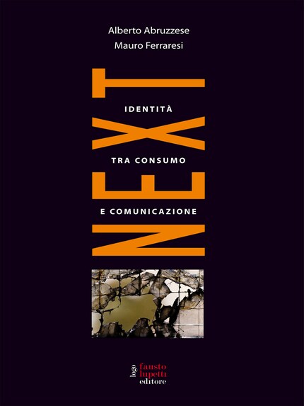 Next. Identità tra consumo e comunicazione bookCoverFor