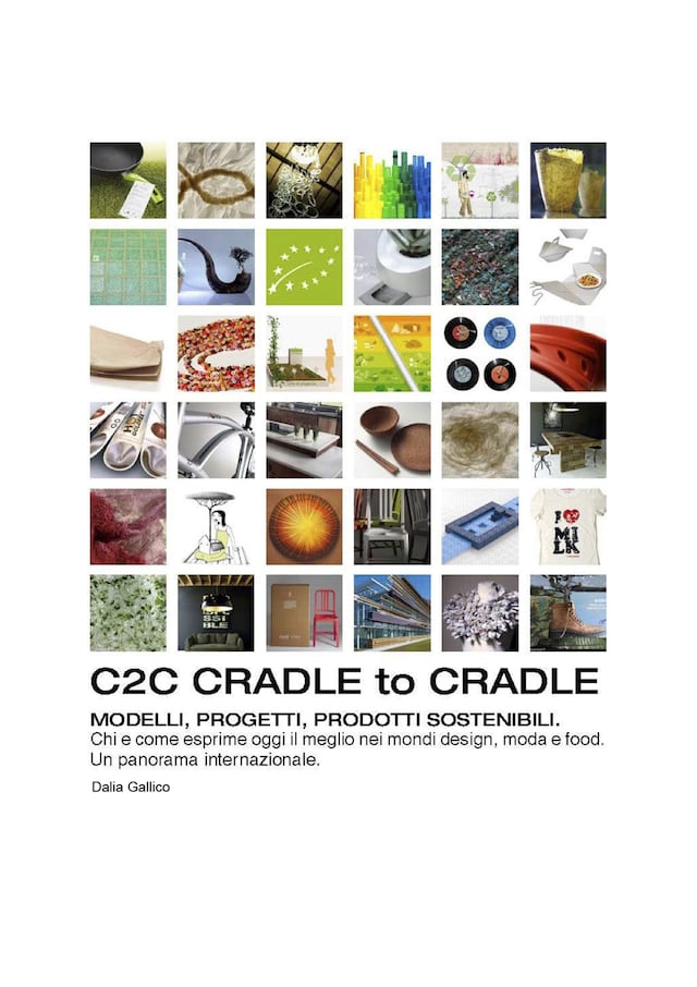 Book cover for Cradle to Cradle