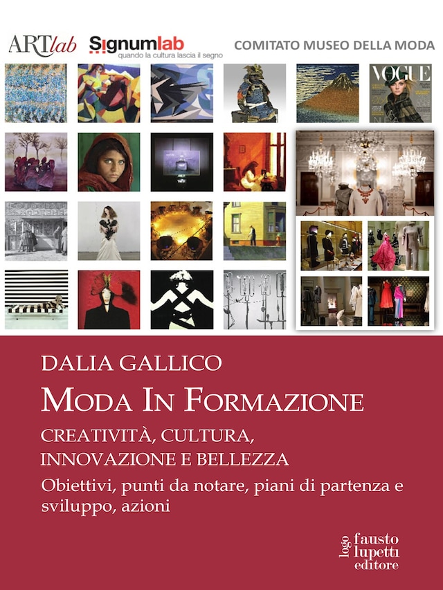 Book cover for Moda In Formazione
