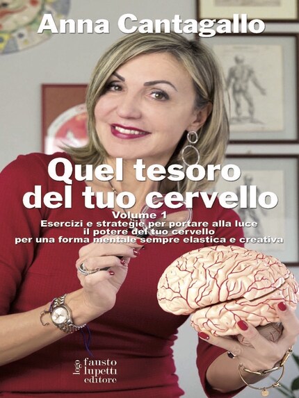 Quel tesoro del tuo cervello -Volume 1 bookCoverFor
