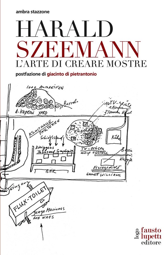 Harald Szeemann. L'arte di creare mostre - Ambra Stazzone - E-bog ...