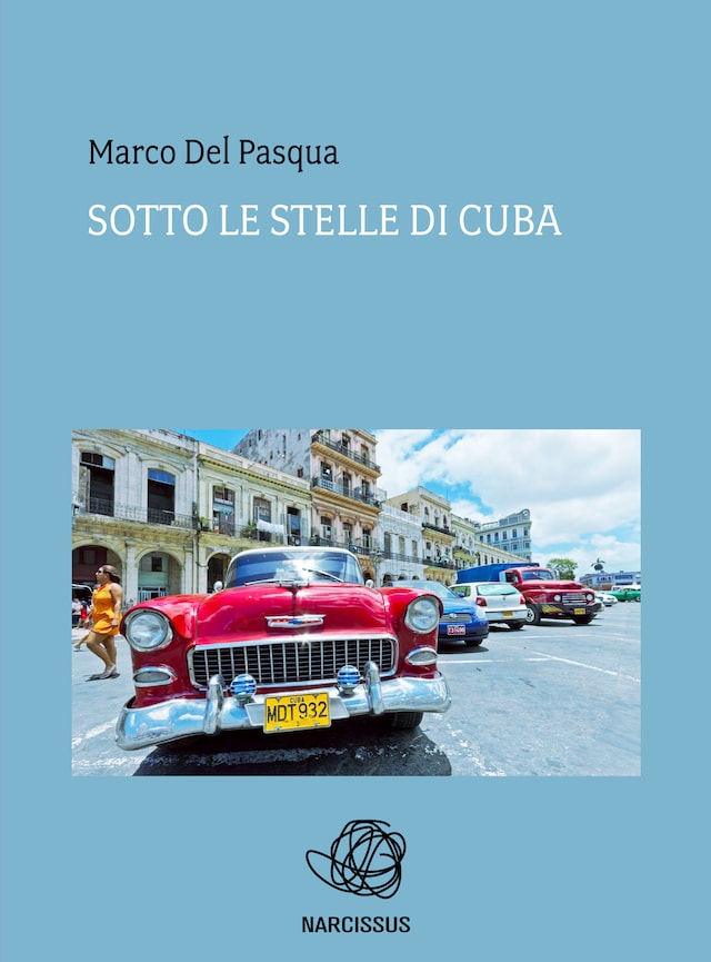 Book cover for Sotto le stelle di Cuba