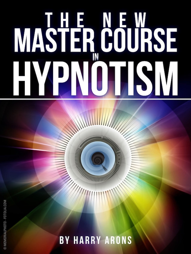 Bokomslag för The New Master Course In Hypnotism