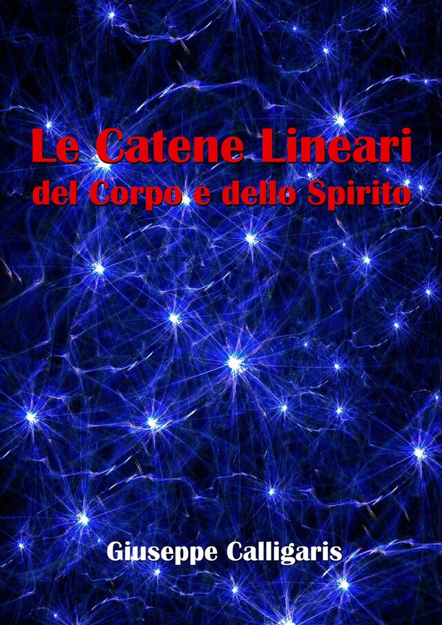 Bogomslag for Le Catene Lineari del Corpo e dello Spirito