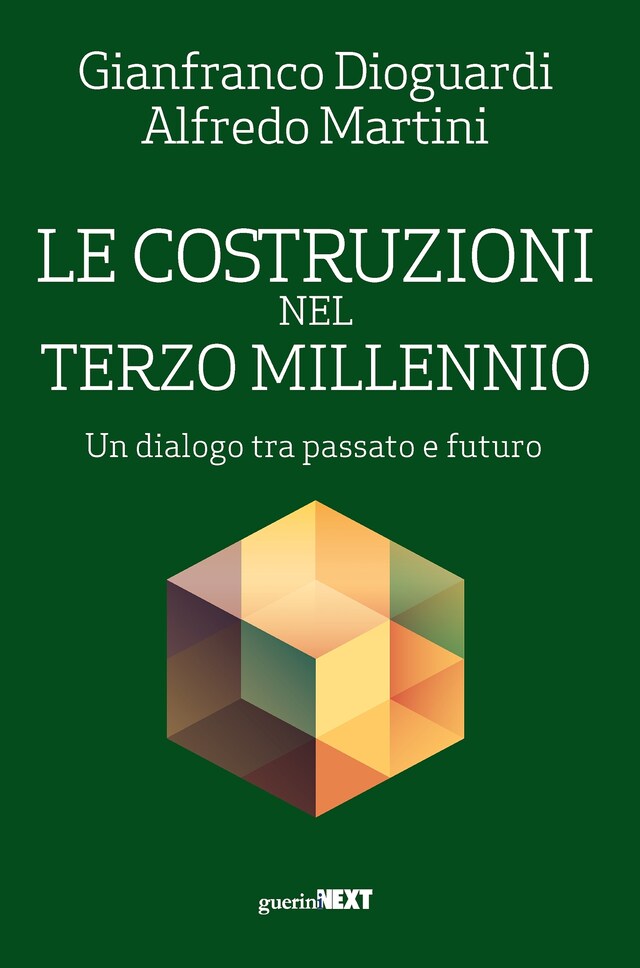 Boekomslag van Le costruzioni nel terzo millennio