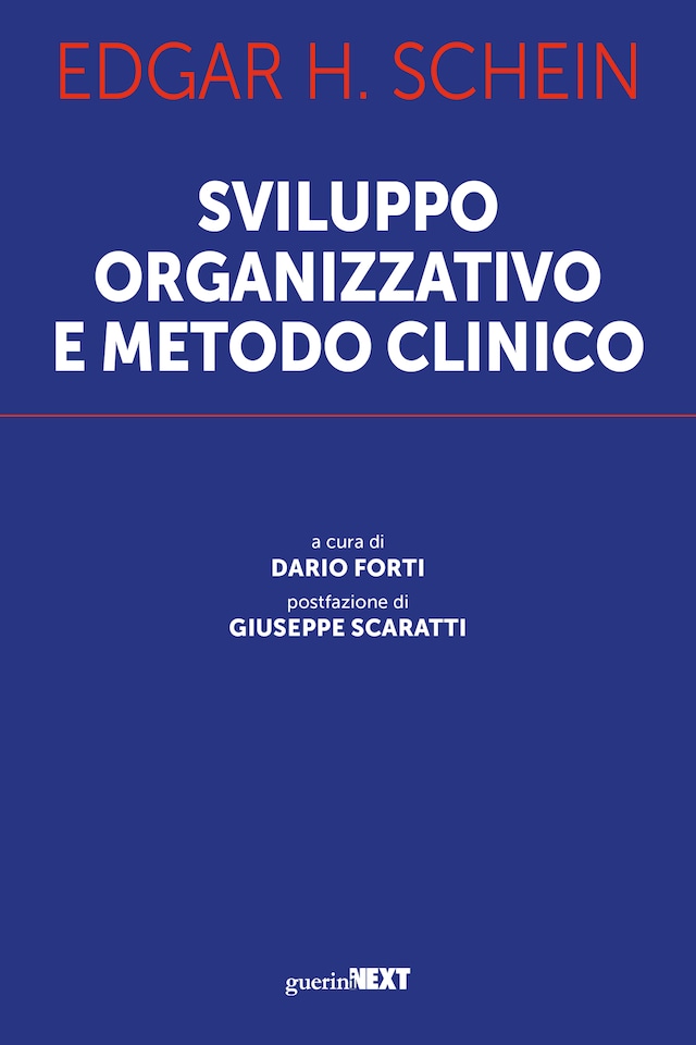 Book cover for Sviluppo organizzativo e metodo clinico