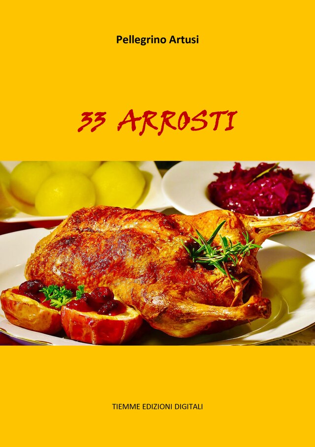 Book cover for 33 Arrosti