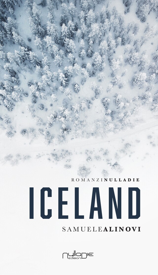 Buchcover für Iceland