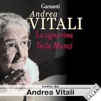La signorina Tecla Manzi