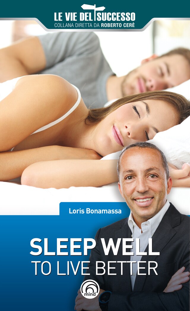 Buchcover für Sleep well to live better